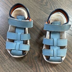 See Kai Run Cyrus Flexirun Steel Blue